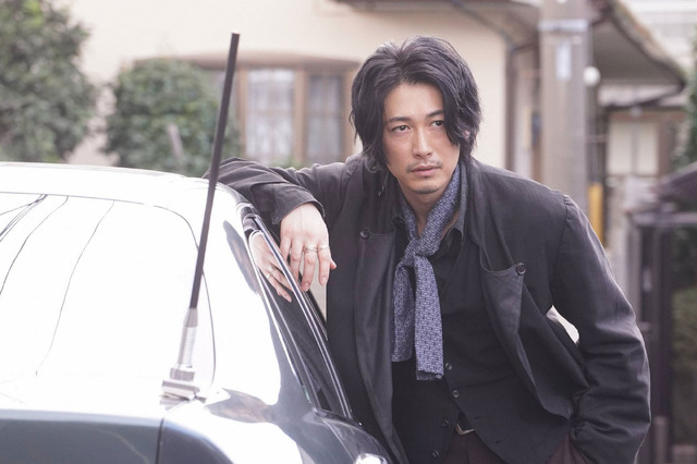 「シャーロック」第1話 (C) フジテレビ