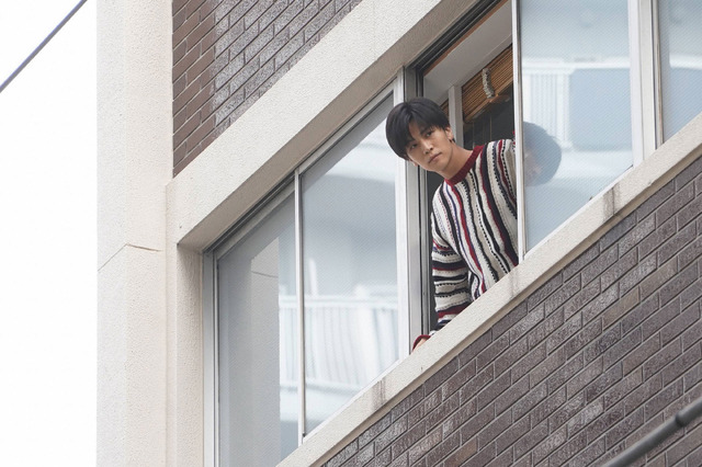 「シャーロック」第1話 (C) フジテレビ