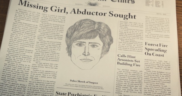 『テッド・バンディ』　(C) 2018 Wicked Nevada,LLC