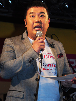 『アフロ田中』ベスト・アフロニスト授賞式