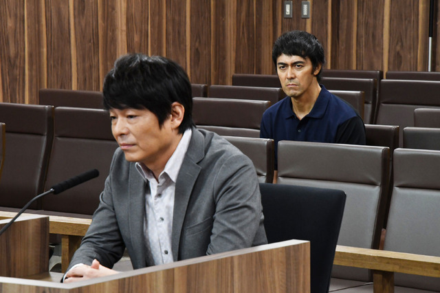 「まだ結婚できない男」第1話 (C)  カンテレ