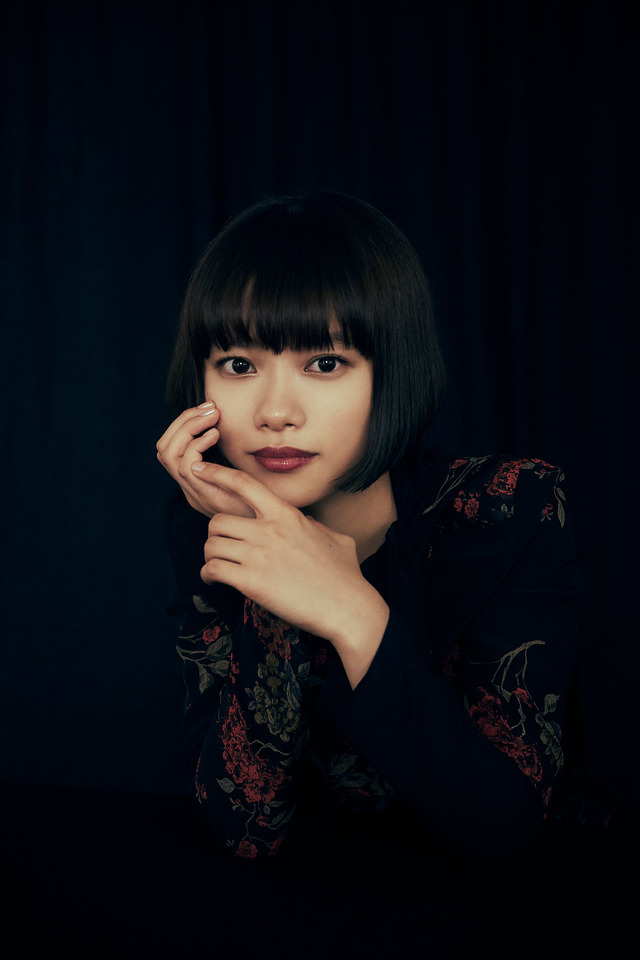 杉咲花『楽園』／photo：You Ishii