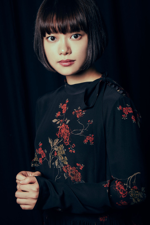 杉咲花『楽園』／photo：You Ishii