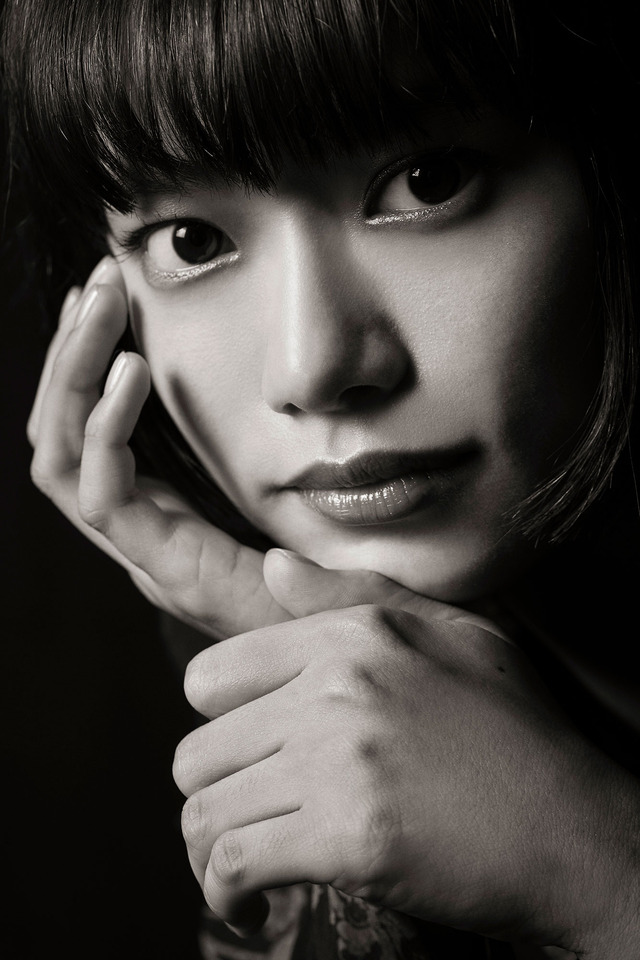 杉咲花『楽園』／photo：You Ishii