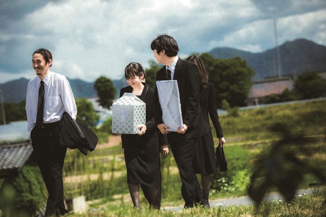 『最初の晩餐』（C）2019『最初の晩餐』製作委員会