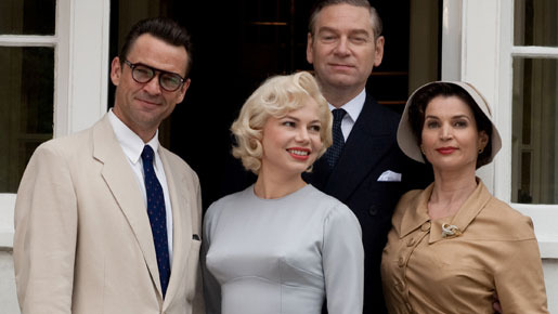 『マリリン　7日間の恋』 -(C) 2011 The Weinstein Company LLC. All Rights Reserved.