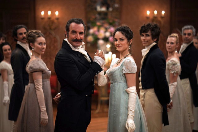 『英雄は嘘がお好き』　(C) JD PROD - LES FILMS SUR MESURE - STUDIOCANAL - FRANCE 3 CINEMA - GV PROD