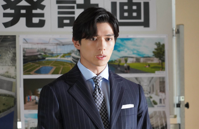 「同期のサクラ」第1話 (C) NTV