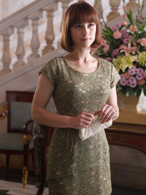 「PAN AM／パンナム」 -(C) 2011 Sony Pictures Television Inc. All Rights Reserved.