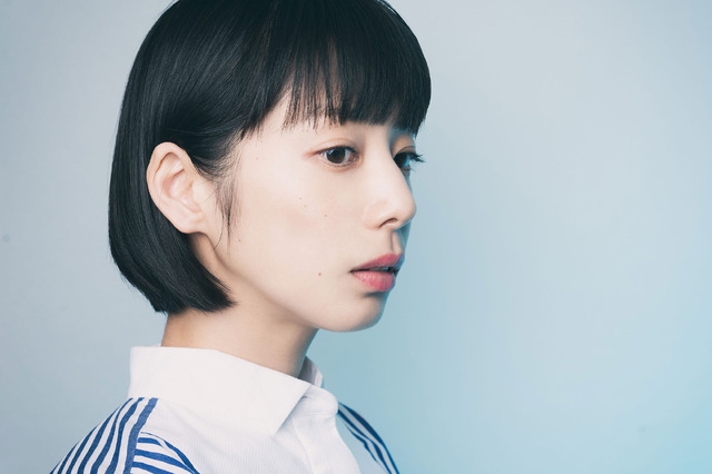 夏帆『ブルーアワーにぶっ飛ばす』／photo：Jumpei Yamada