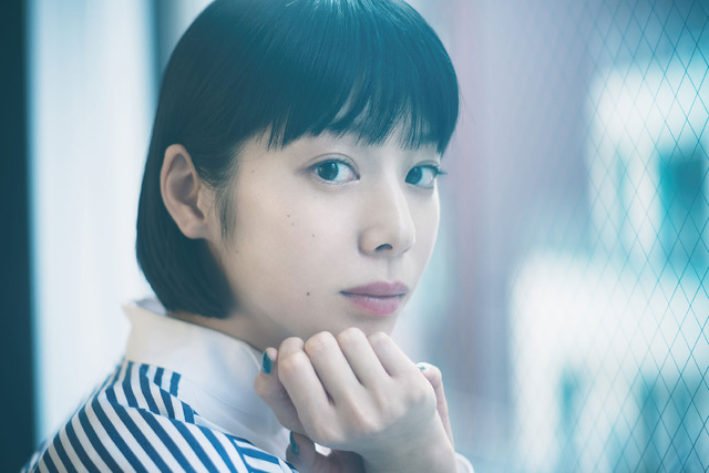 夏帆『ブルーアワーにぶっ飛ばす』／photo：Jumpei Yamada