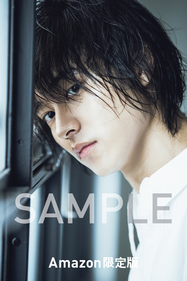 「山崎賢人2020年カレンダー」特典生写真絵柄Ａｍａｚｏｎ限定版
