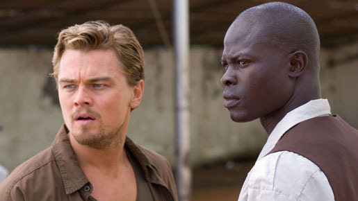 『ブラッド・ダイヤモンド』　サブ７