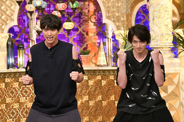 「櫻井・有吉THE夜会」（C）TBS