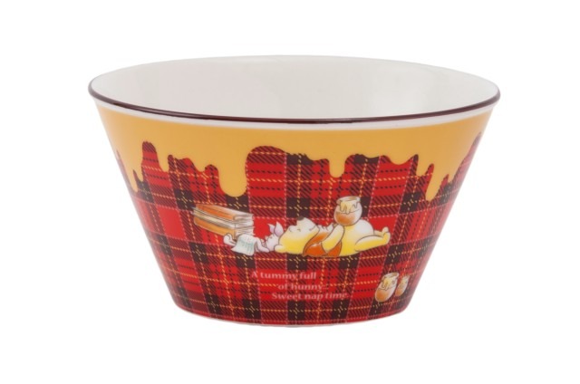 ボウル（1,000円）(C) Disney. Based on the “Winnie The Pooh” works by A.A.Milne and E.H.Shepard.
