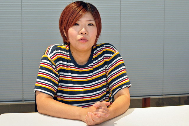 「映画お仕事図鑑 vol.1」東香瑠さん