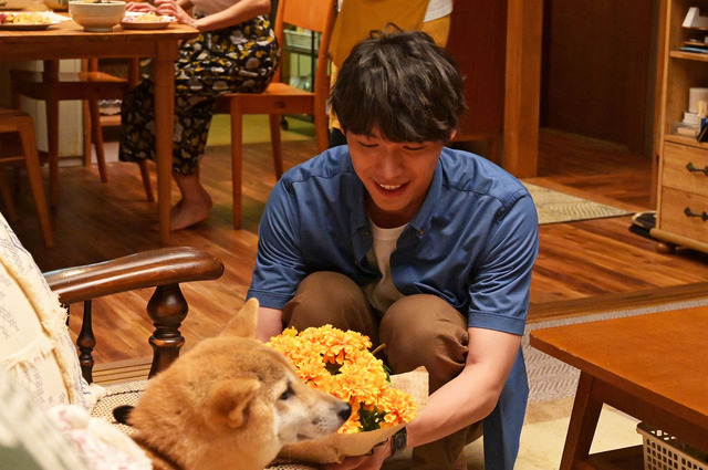 「4分間のマリーゴールド」第1話 (C) TBS