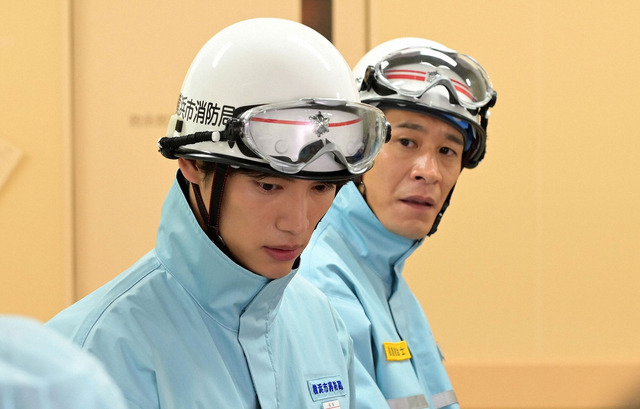 「4分間のマリーゴールド」第1話 (C) TBS