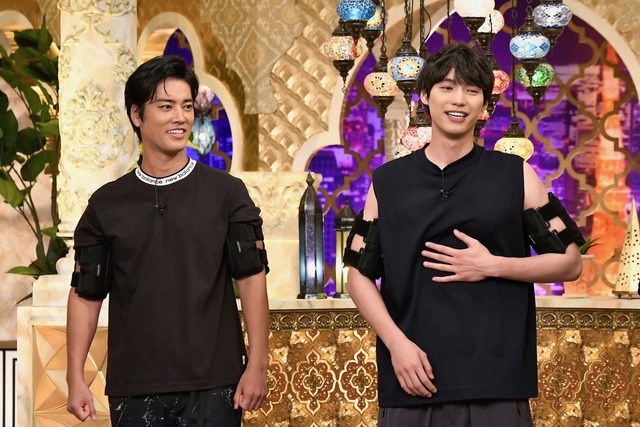 「櫻井・有吉THE夜会」（C）TBS