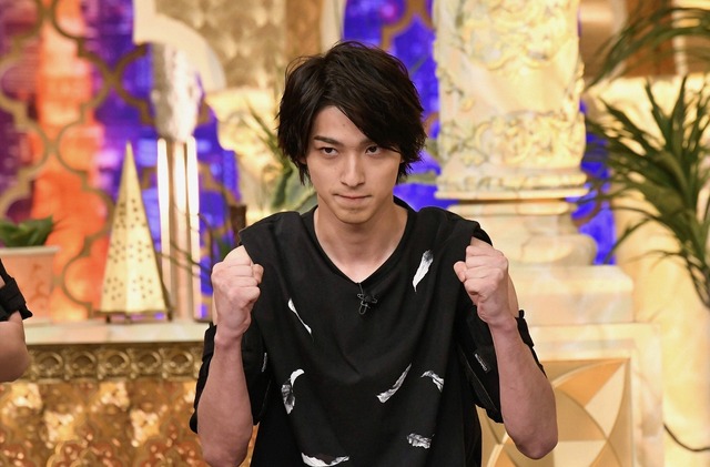 「櫻井・有吉THE夜会」（C）TBS