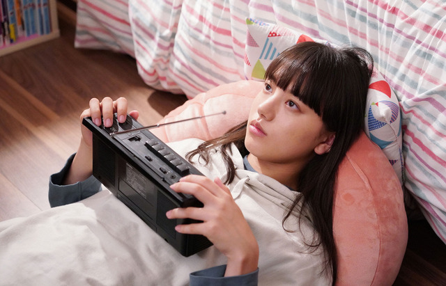 「俺の話は長い」第1話／「すき焼きと自転車」 (C) NTV