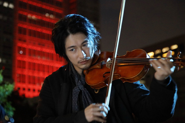 「シャーロック」第2話 (C) フジテレビ