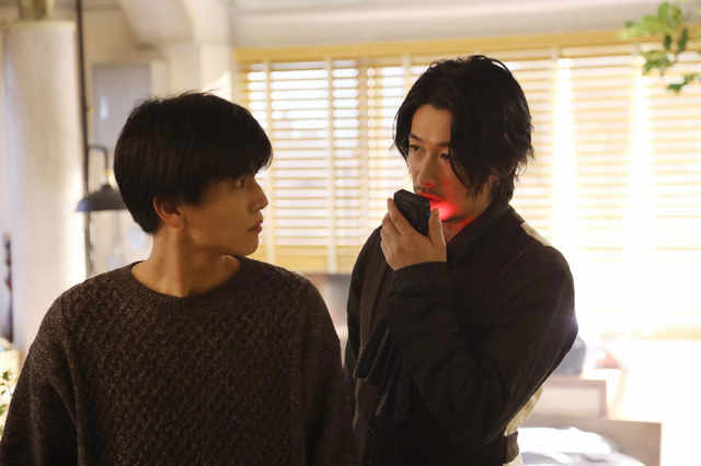 「シャーロック」第2話 (C) フジテレビ