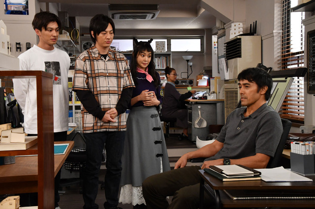 「まだ結婚できない男」第2話 (C) カンテレ