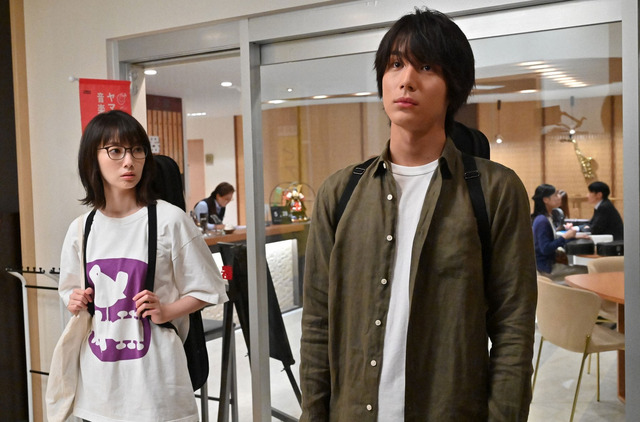 「G線上のあなたと私」第1話 (C) TBS