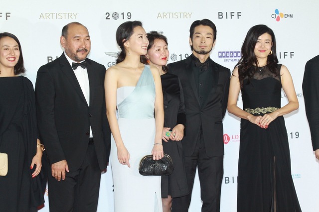 『オルジャスの白い馬』第24回釜山国際映画祭　（C）『オルジャスと白い馬』製作委員会