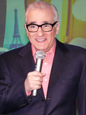 『ヒューゴの不思議な発明』マーティン・スコセッシ来日会見