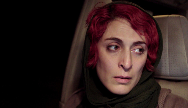 『ある女優の不在』　(c) Jafar Panahi Film Production
