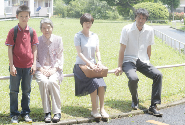 『海よりもまだ深く』（C）2016 フジテレビジョン　バンダイビジュアル　AOI Pro.　ギャガ