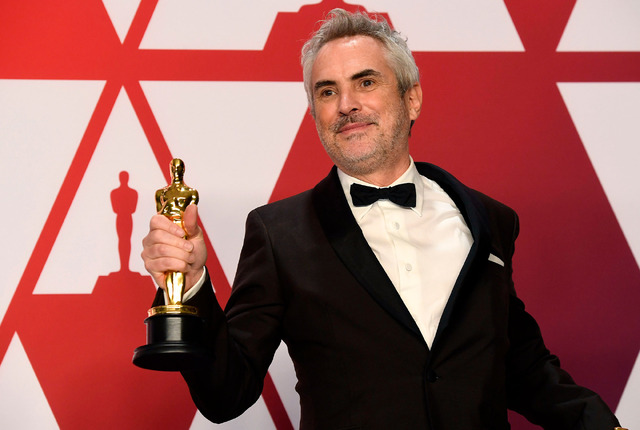 アルフォンソ・キュアロン -(C) Getty Images