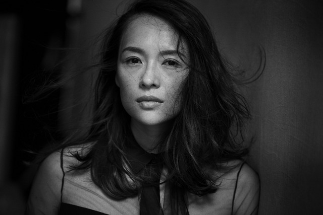 チャン・ツィイーJury_Competition_Zhang_Ziyi.（C）Courtesy Peter Lindbergh, Paris