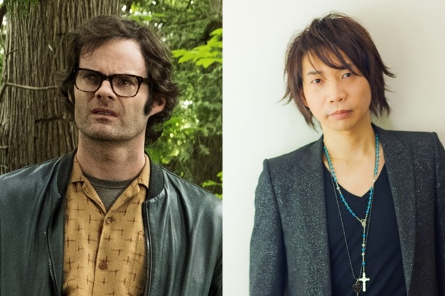 諏訪部順一(リッチー)『IT/イット THE END “それ”が見えたら、終わり。』(C)2019 WARNER BROS. ENTERTAINMENT INC. AND RATPAC-DUNE ENTERTAINMENT LLC. ALL RIGHTS RESERVED.
