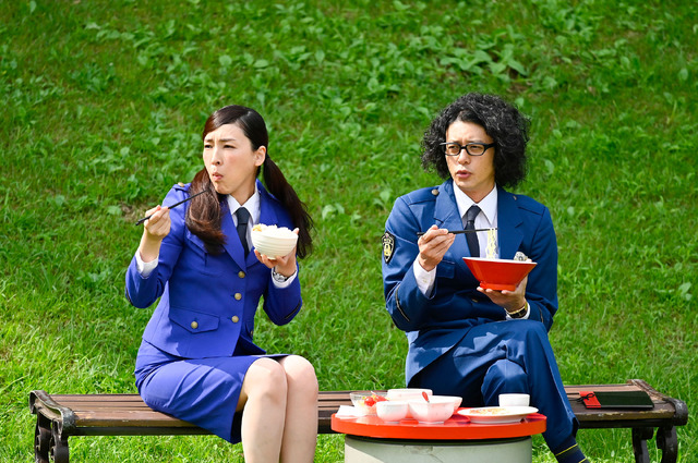 「時効警察はじめました」 (C) テレビ朝日