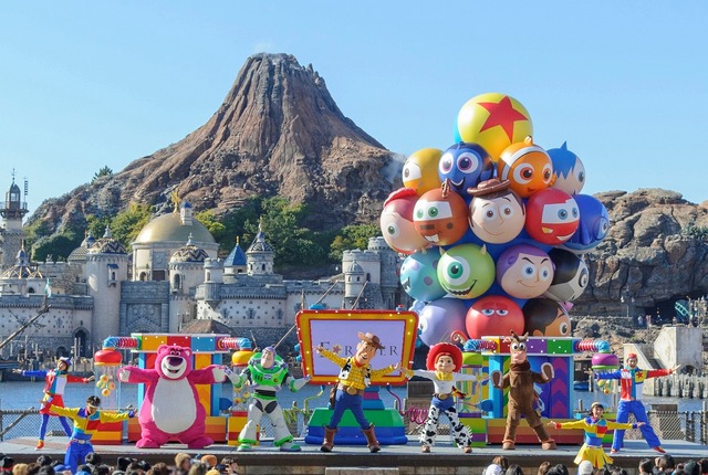 「ピクサー・プレイタイム」