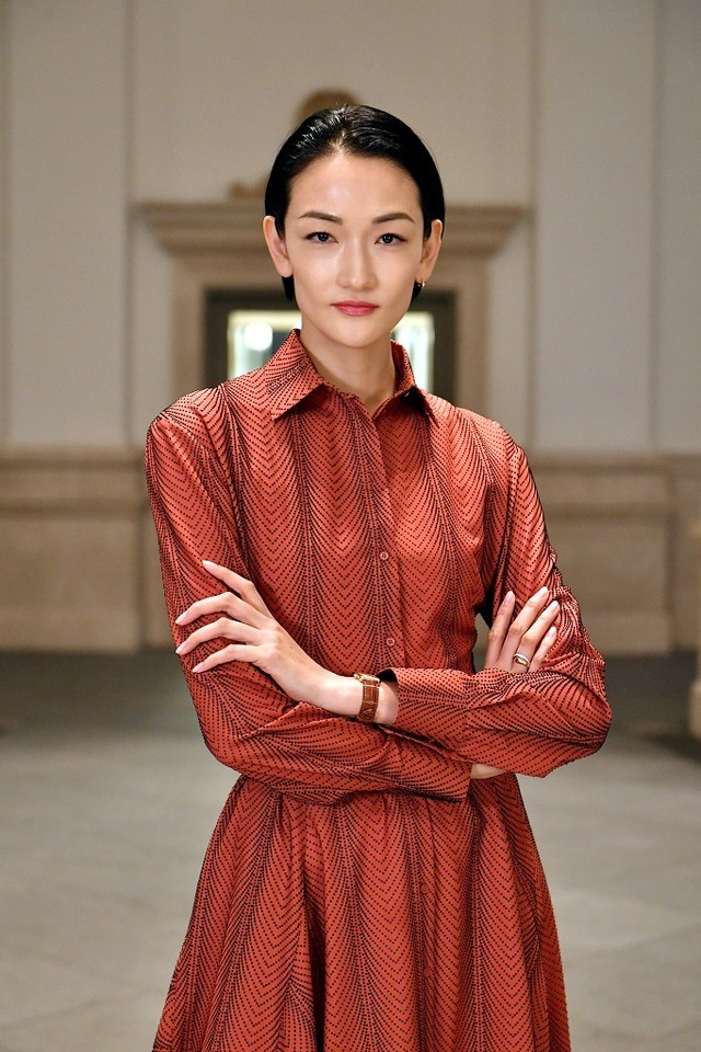 「グランメゾン東京」（C)TBS