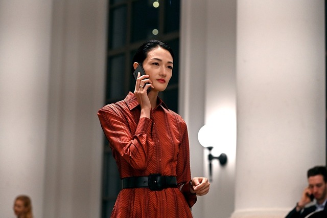 「グランメゾン東京」（C)TBS