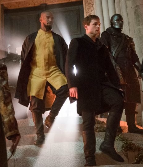 『フッド：ザ・ビギニング』（C） 2018 Summit Entertainment, LLC. All Rights Reserved.