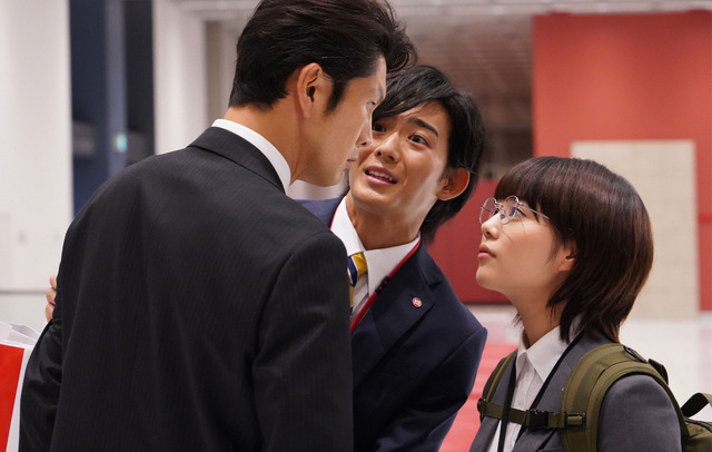 「同期のサクラ」第2話 (C) TBS