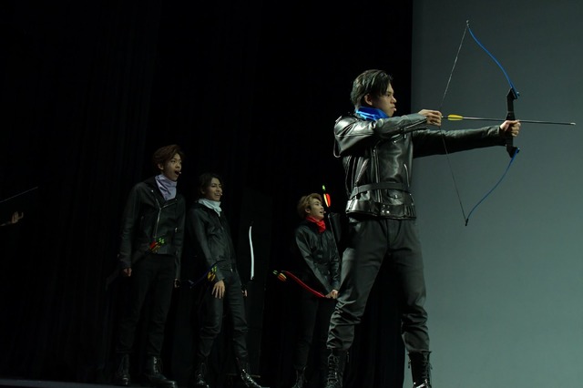 『フッド：ザ・ビギニング』ジャパンプレミア（C） 2018 Summit Entertainment, LLC. All Rights Reserved.