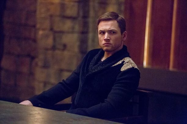 『フッド：ザ・ビギニング』（C） 2018 Summit Entertainment, LLC. All Rights Reserved.