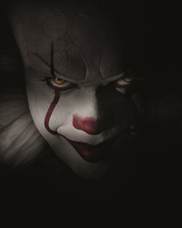 『IT/イット “それ”が見えたら、終わり。』(C)2017 WARNER BROS. ENTERTAINMENT INC. AND RATPAC-DUNE ENTERTAINMENT LLC. ALL RIGHTS RESERVED.