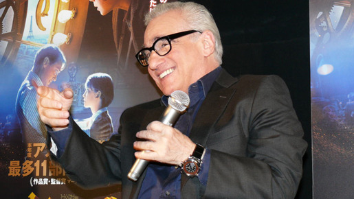 『ヒューゴの不思議な発明』マーティン・スコセッシ監督／チィーチ・イン