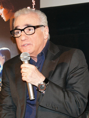 『ヒューゴの不思議な発明』マーティン・スコセッシ監督／チィーチ・イン