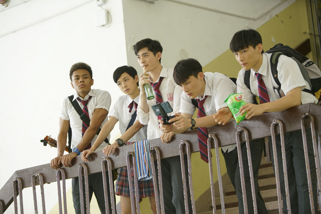 『スーパーティーチャー 熱血格闘』