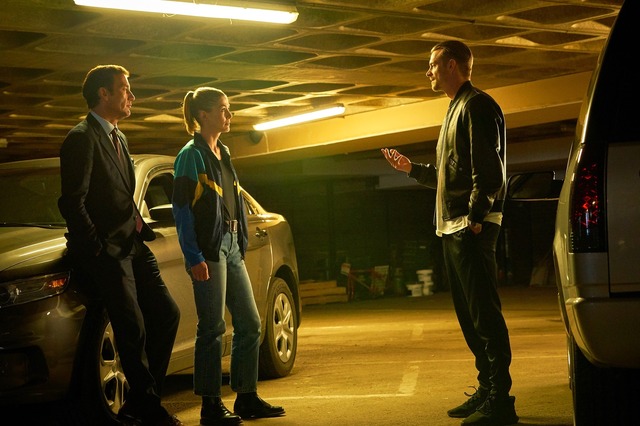 『THE INFORMER／三秒間の死角』　（C） Wild Wag films Productions 2018