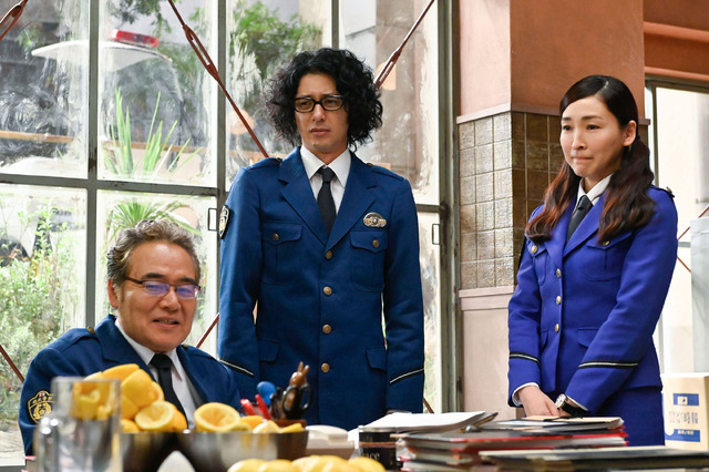 「時効警察はじめました」第2話 (C) テレビ朝日